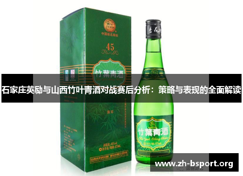 石家庄英励与山西竹叶青酒对战赛后分析：策略与表现的全面解读
