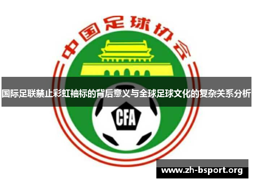 国际足联禁止彩虹袖标的背后意义与全球足球文化的复杂关系分析