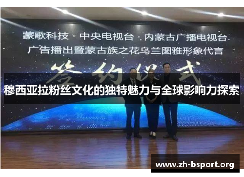穆西亚拉粉丝文化的独特魅力与全球影响力探索