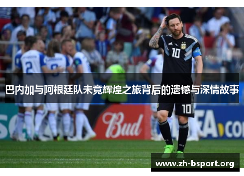 巴内加与阿根廷队未竟辉煌之旅背后的遗憾与深情故事