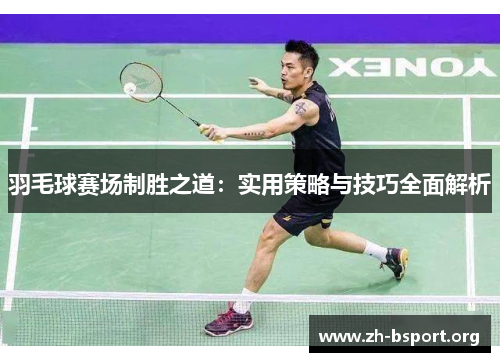 羽毛球赛场制胜之道：实用策略与技巧全面解析