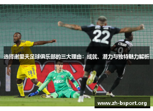 选择谢里夫足球俱乐部的三大理由:成就、潜力与独特魅力解析 选择谢里夫足球俱乐部的三大理由:成就、潜力与独特魅力解析